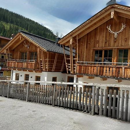 Firstpeak Chalets Zauchensee Extérieur photo