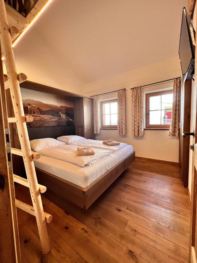 Firstpeak Chalets Zauchensee Extérieur photo