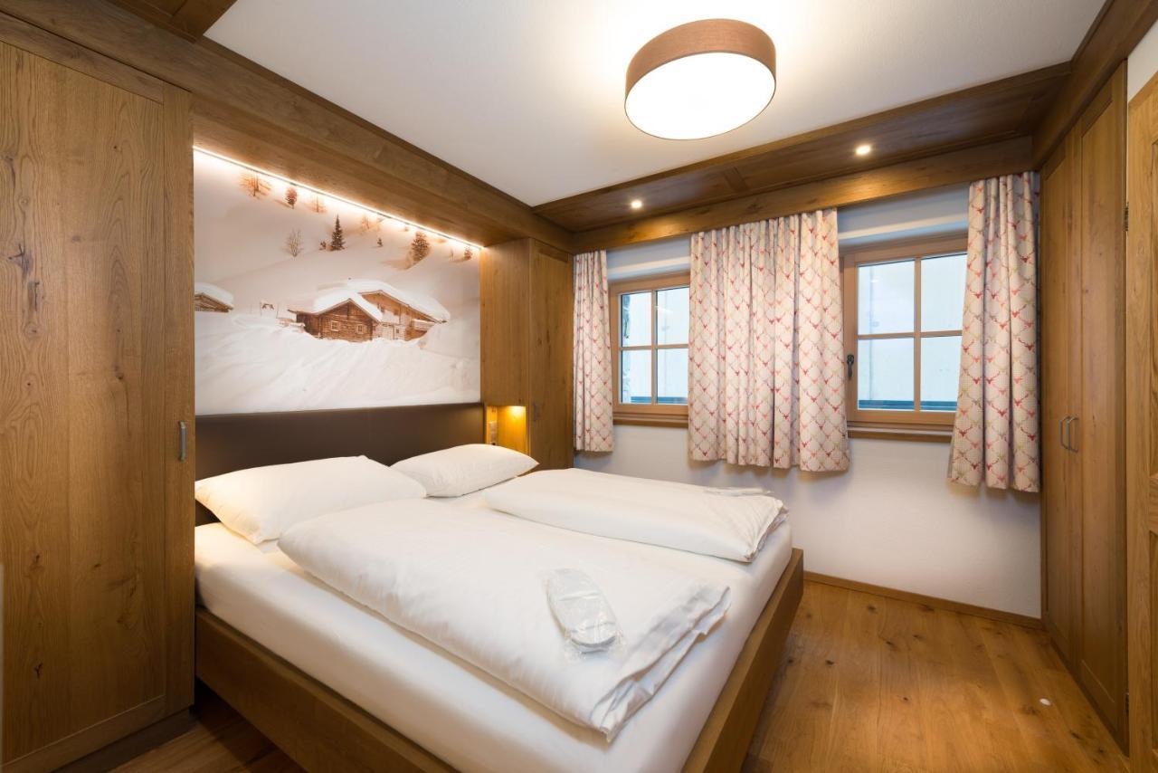 Firstpeak Chalets Zauchensee Extérieur photo