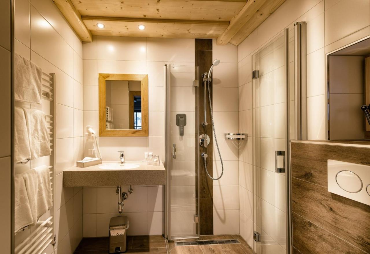 Firstpeak Chalets Zauchensee Extérieur photo