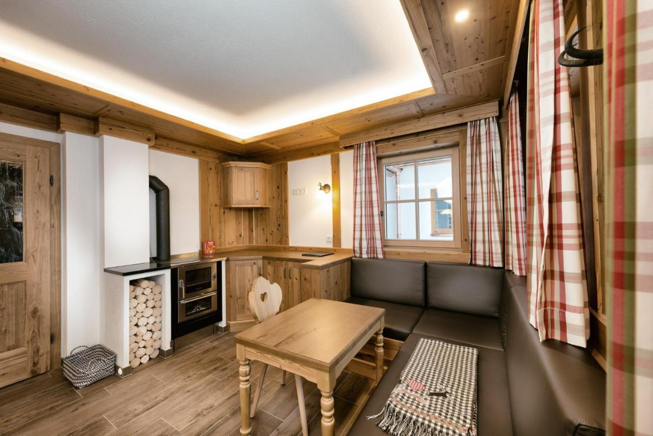 Firstpeak Chalets Zauchensee Extérieur photo