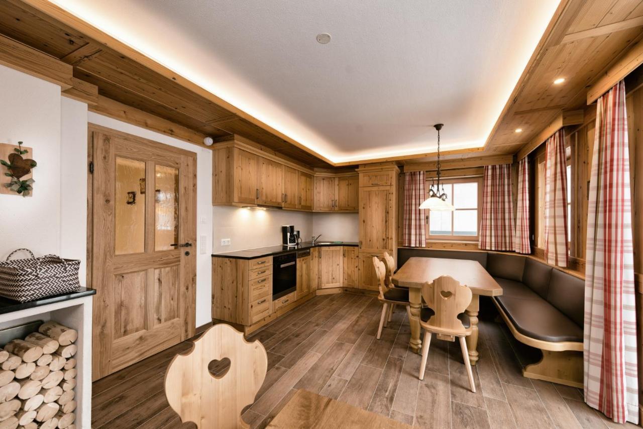 Firstpeak Chalets Zauchensee Extérieur photo