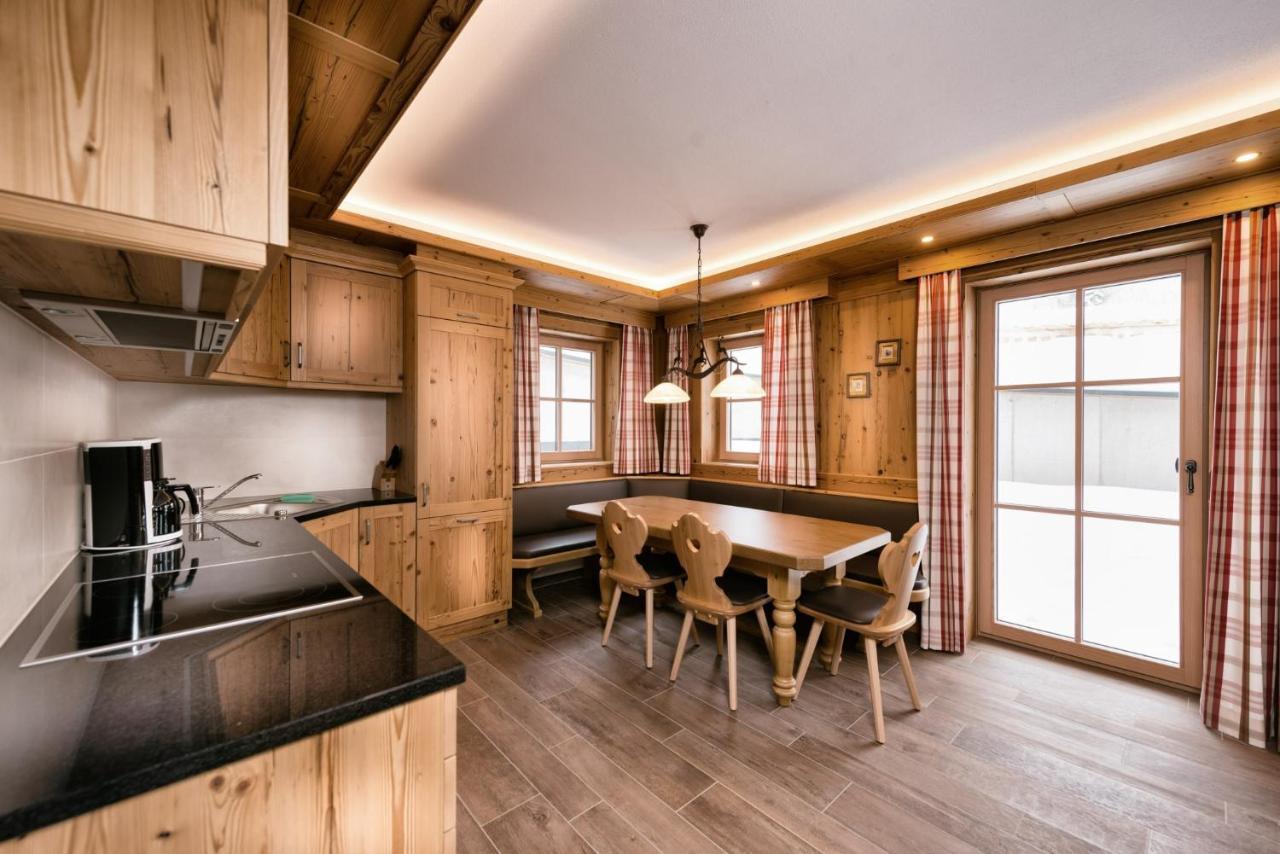 Firstpeak Chalets Zauchensee Extérieur photo