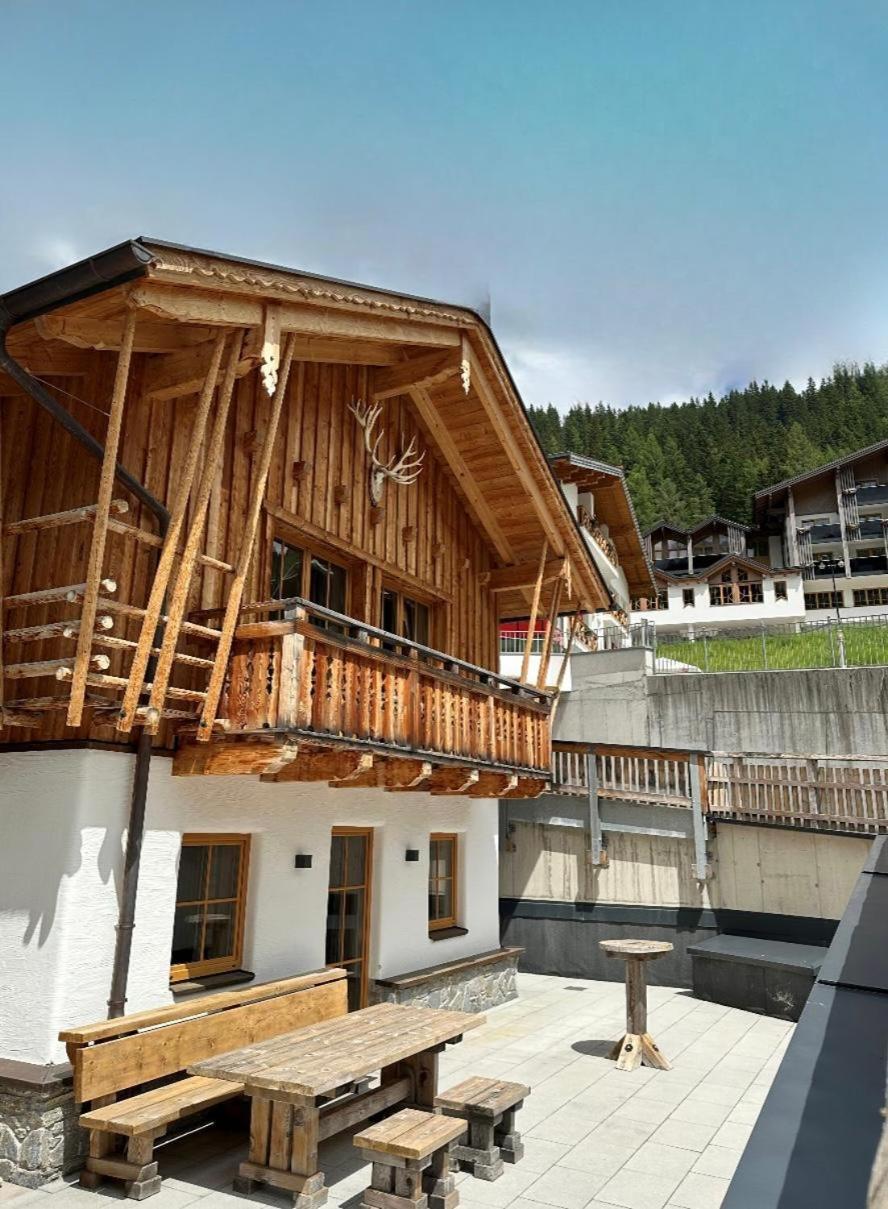 Firstpeak Chalets Zauchensee Extérieur photo