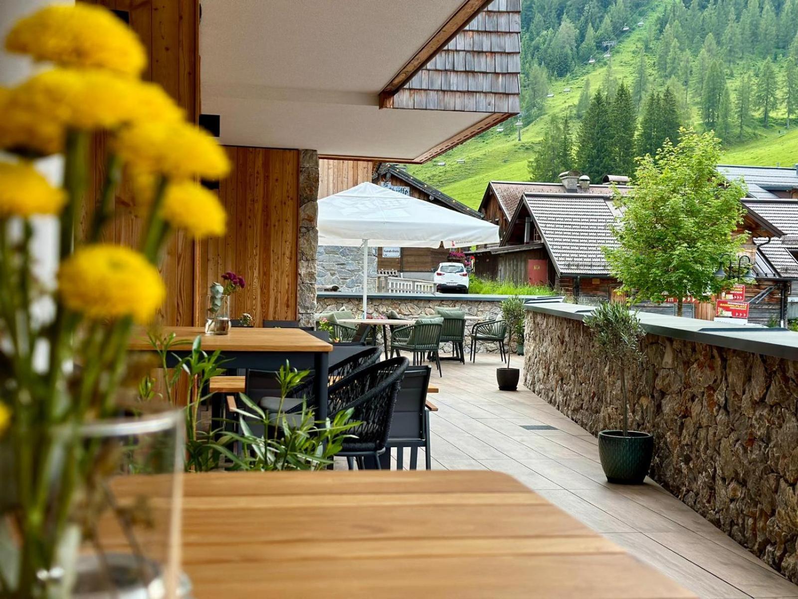 Firstpeak Chalets Zauchensee Extérieur photo